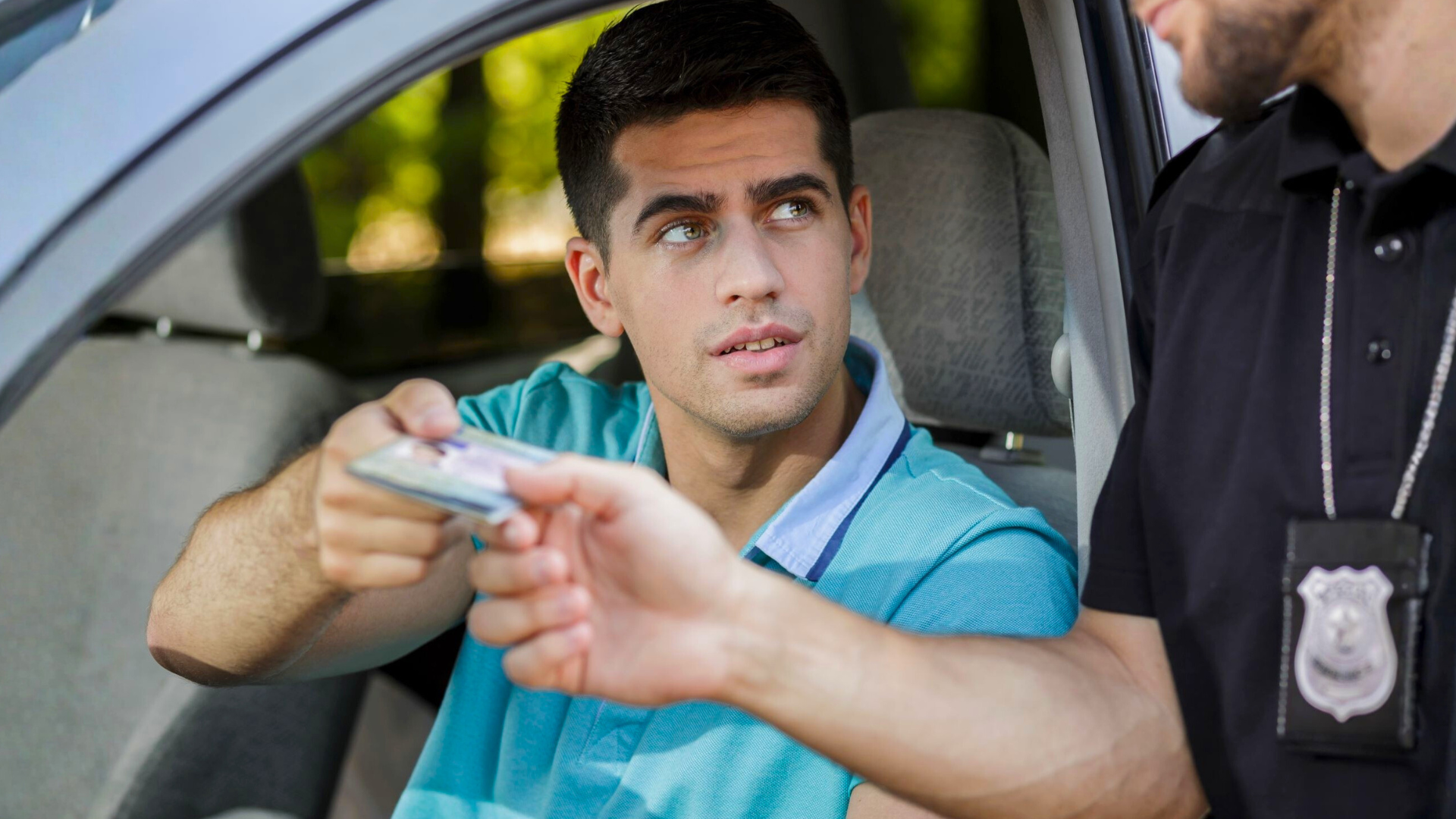Driver's License Markers for People with Autism
