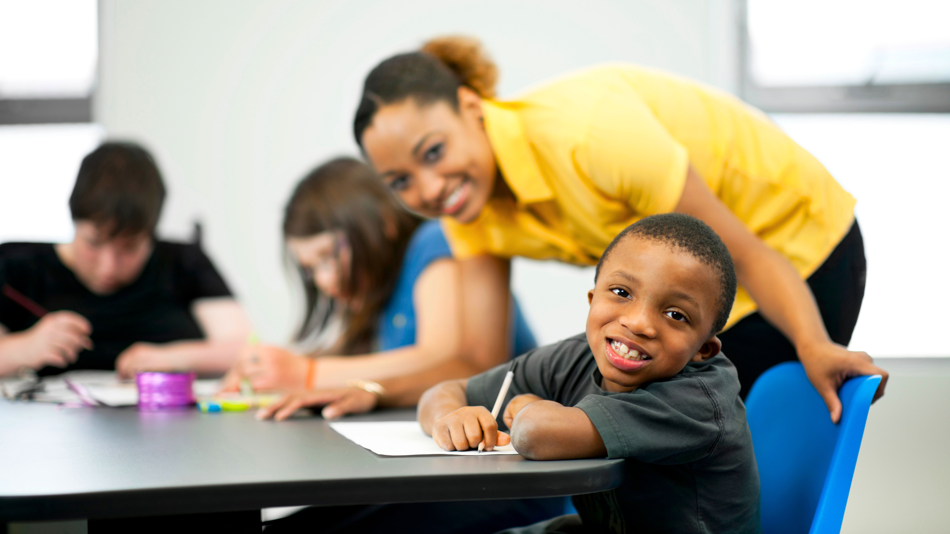 Back-to-School Tips for Families of Children with Special Needs
