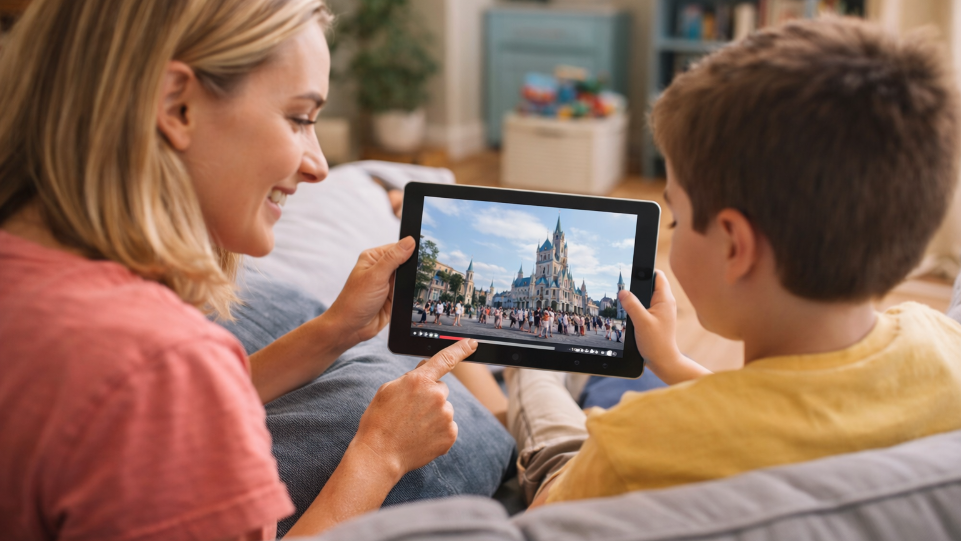 Practical Parenting Tips for Families of Children with Special Needs