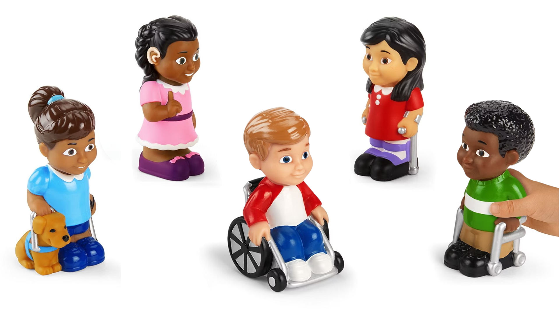 Soft & Safe Children with Differing Abilities