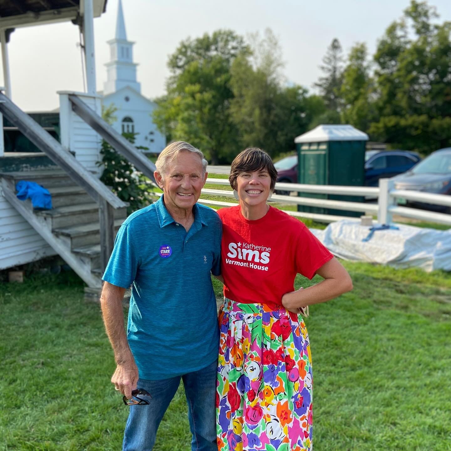 Bobby Starr has served our rural communities for nearly five decades with his maverick spirit and signature sense of humor. His impact, especially on Vermont agriculture, is undeniable and his legacy will continue to shape Vermont for years to come. 