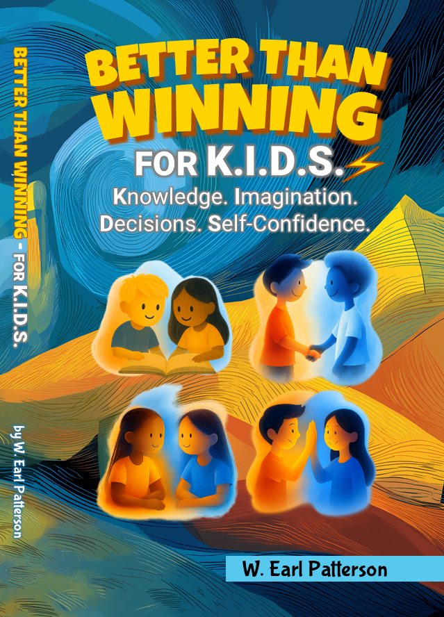 Better Than Winning for K.I.D.S.!