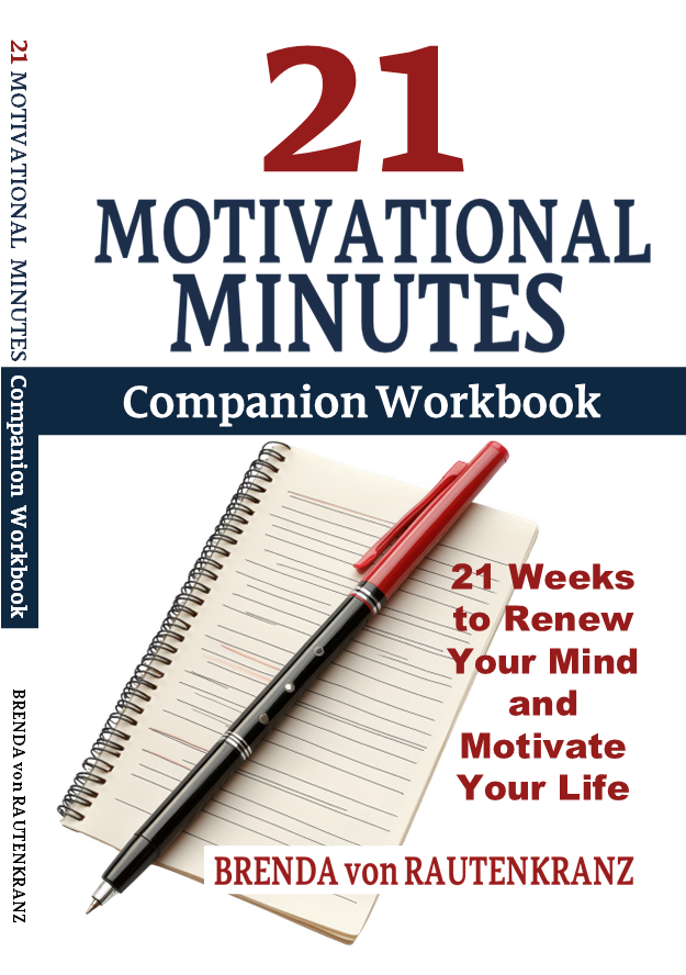 21 Motivational Minutes Companion Workbook