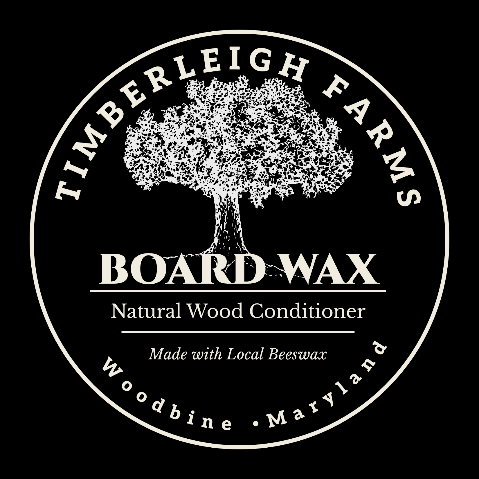 Front label board wax (Timberleigh Farms).png