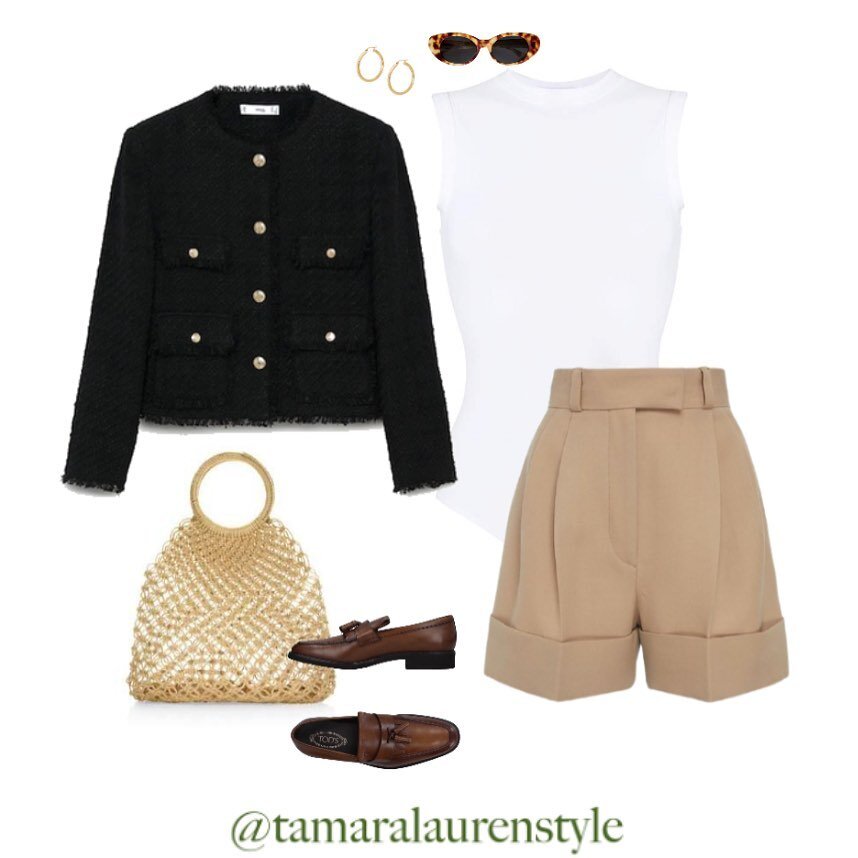 welcome to tamaralaurenstyle - your wardrobe&rsquo;s therapist and a style guide for anyone needing to feel inspired. follow our journey for outfit mood boards, links &amp; more. 

can&rsquo;t wait to connect ✨👡
.
.
.
#fashioninspo #fashiontrends #f