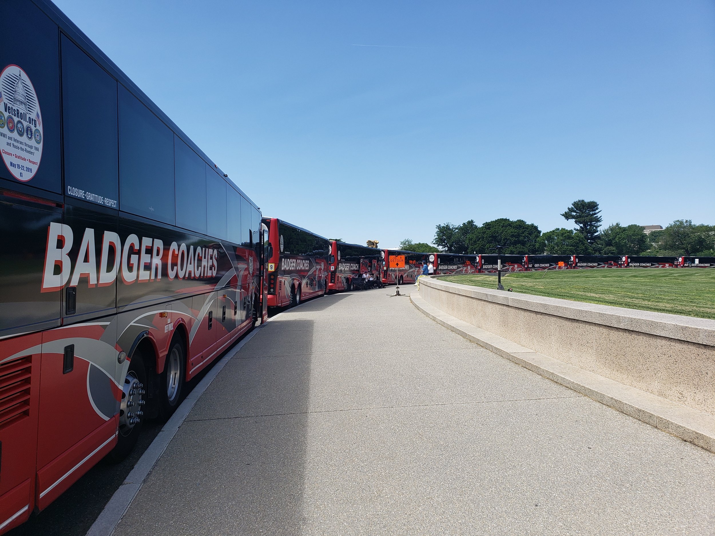 Badger Bus Coaches