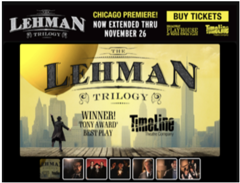 Family Education from the Chicago Stage…