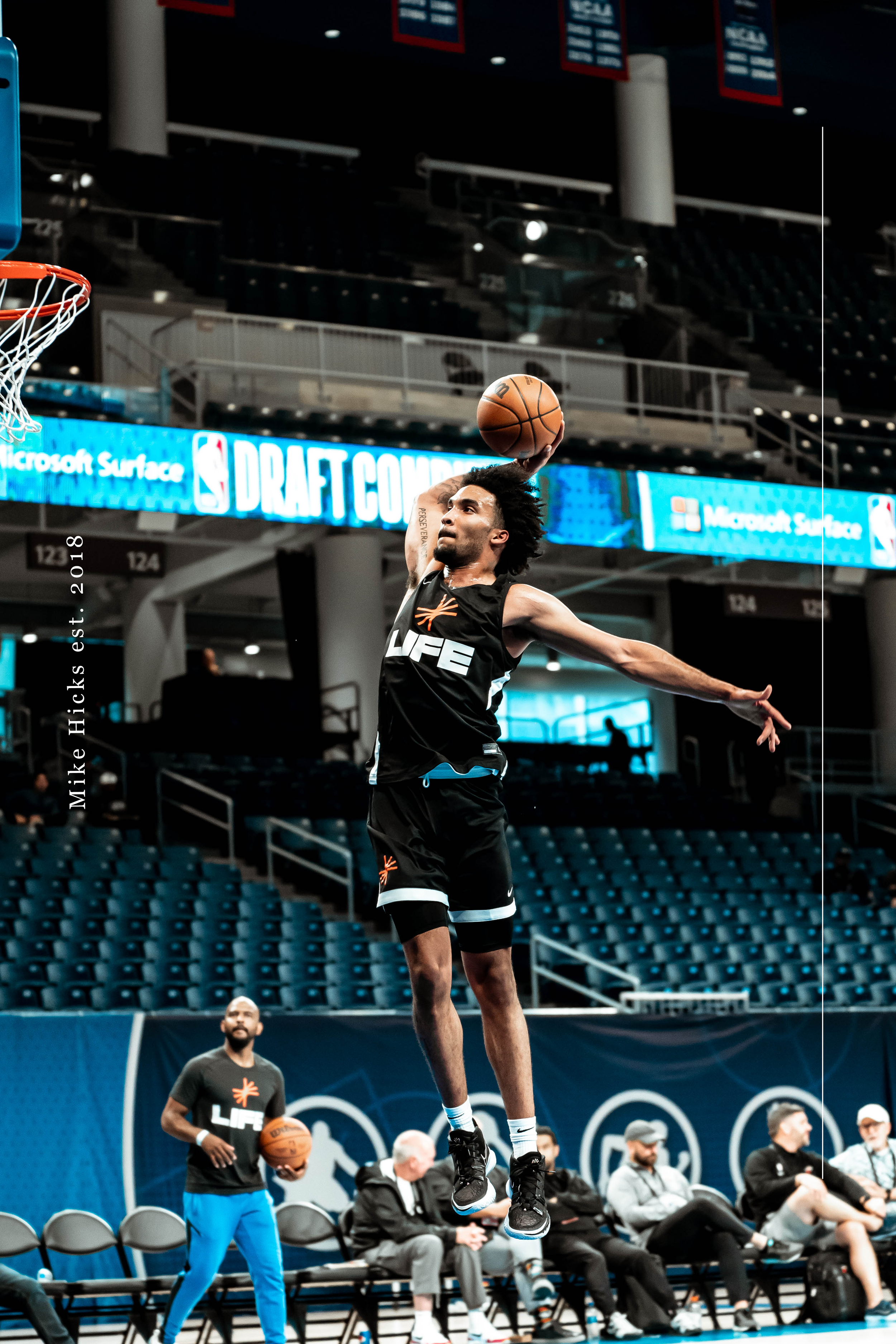 NBA Combine - Life Sports Agency