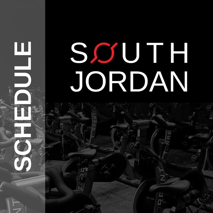 LET&rsquo;S GO SOJO! 

Our South Jordan class schedule has a little of everything - Taylor Swift, Hip-hop, throwbacks, plenty of EDM, and pop parties. No matter your musical tastes, we&rsquo;ve got a class for you. And with daily 6am and 7am classes 