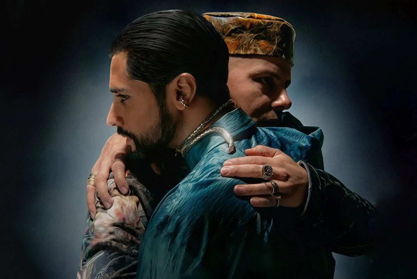 KARPE - Omar Sheriff