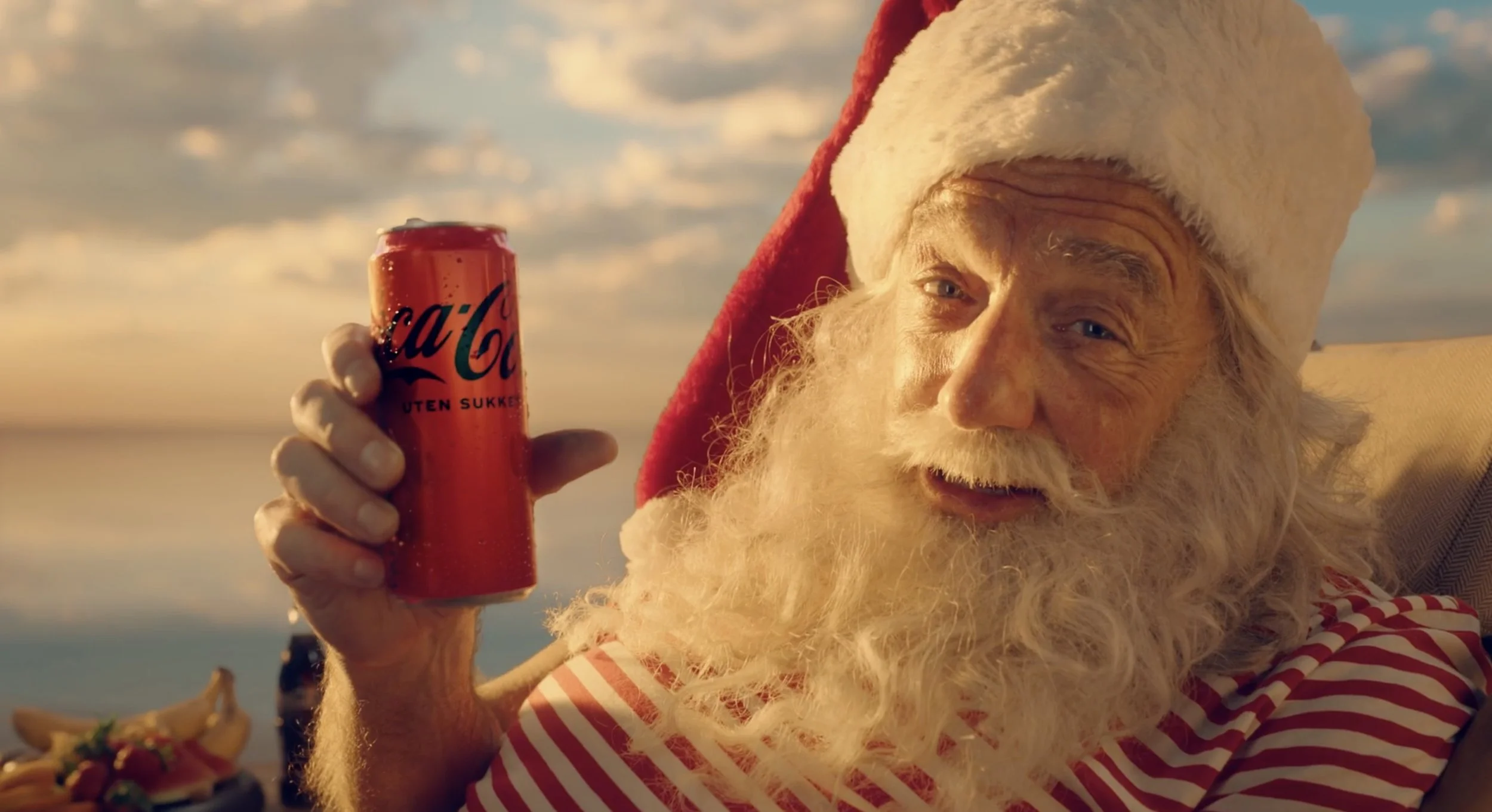 Coca Cola - You tell us, Norway