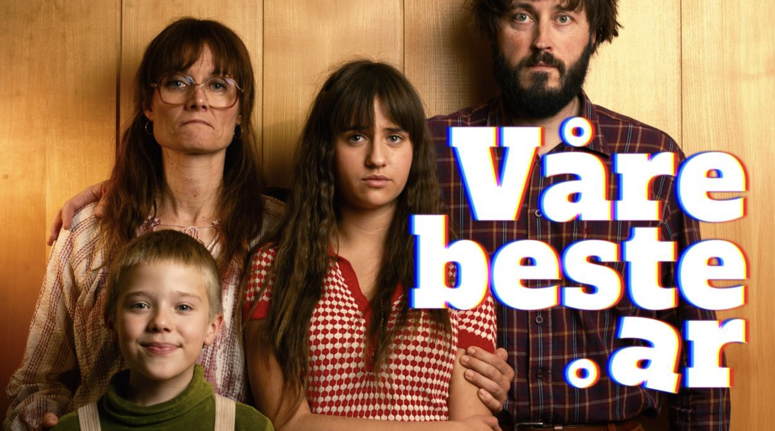 NRK - Våre beste år