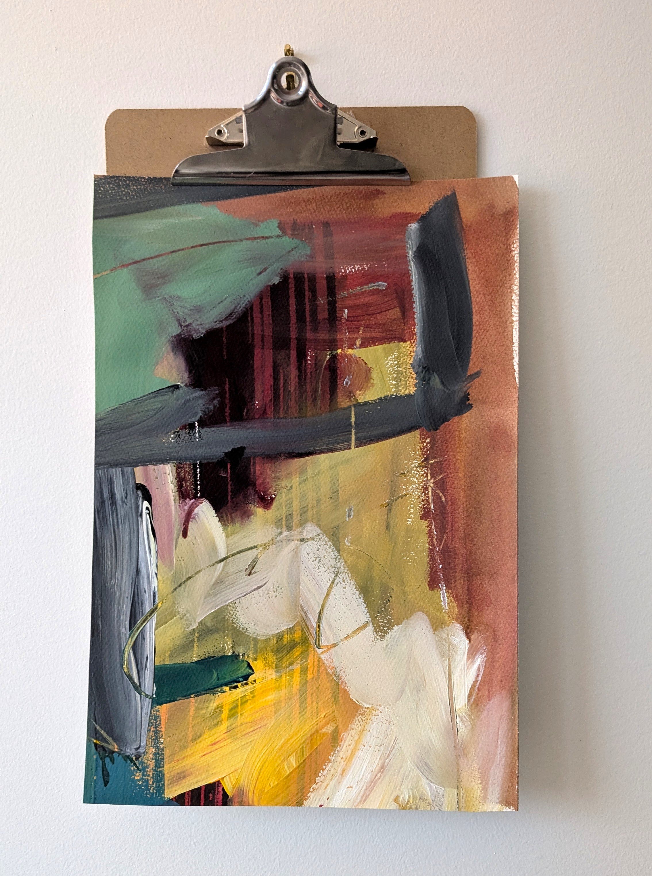 Wild – Study Series #2