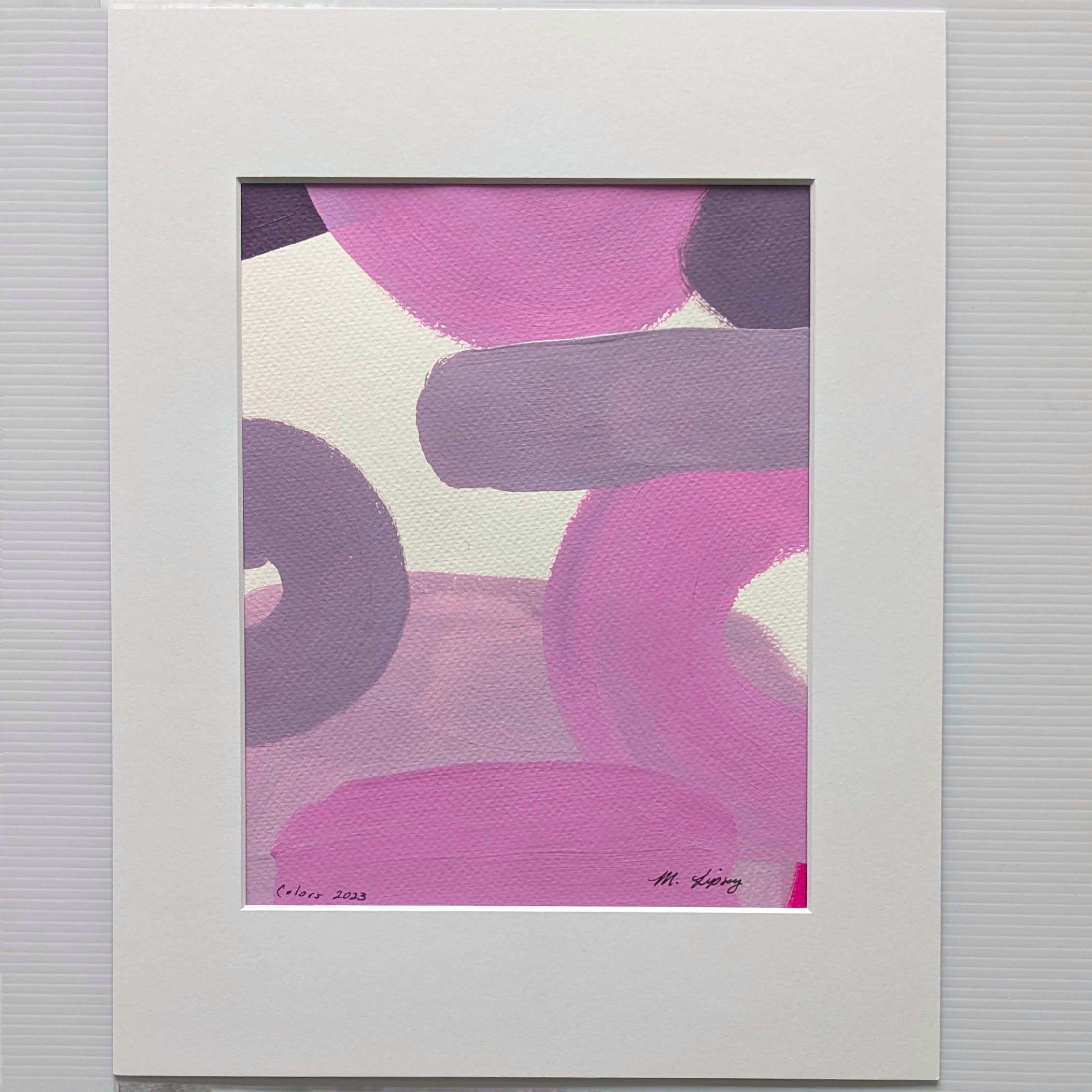 Colors - Purples 3