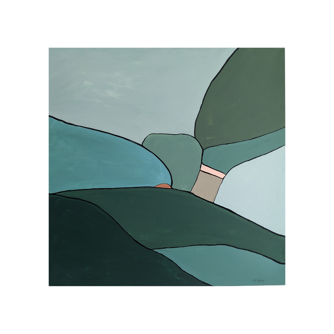 Exploring the 'Borders Not Limits' Collection by Margaret Lipsey