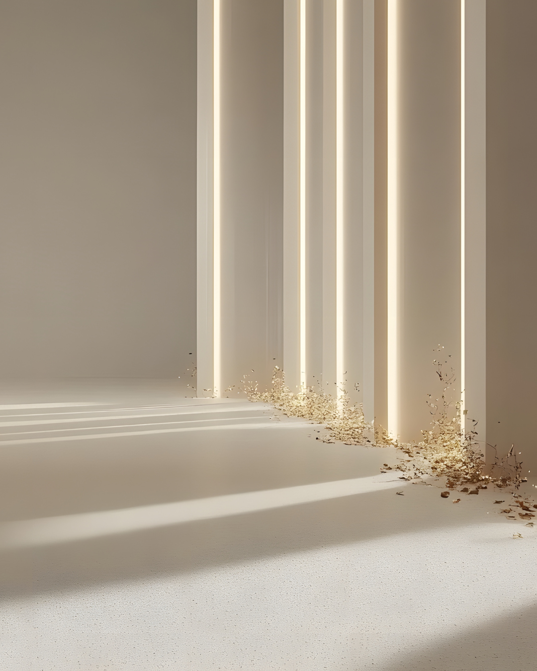 The Pillars of Light