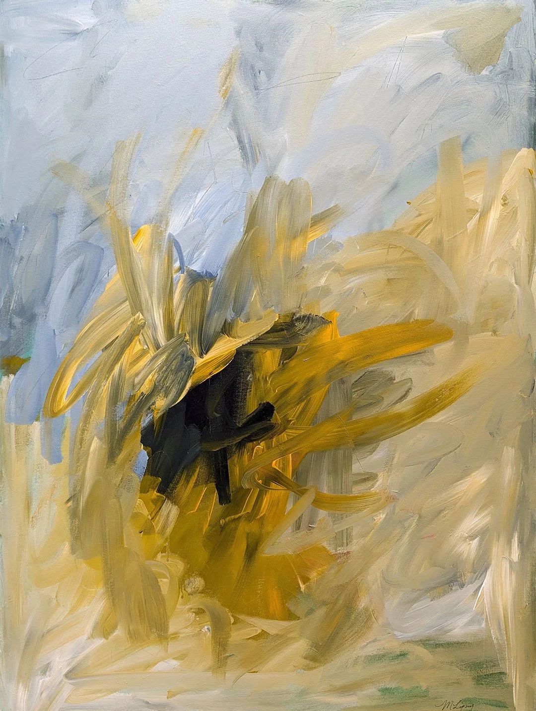 Activation: A Point of No Return in Contemporary Abstract Painting