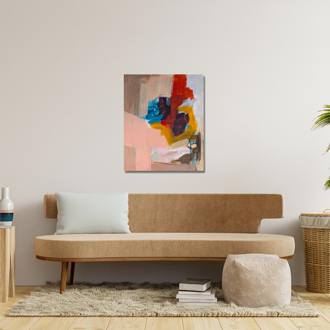 The Steadiness of Women Gather