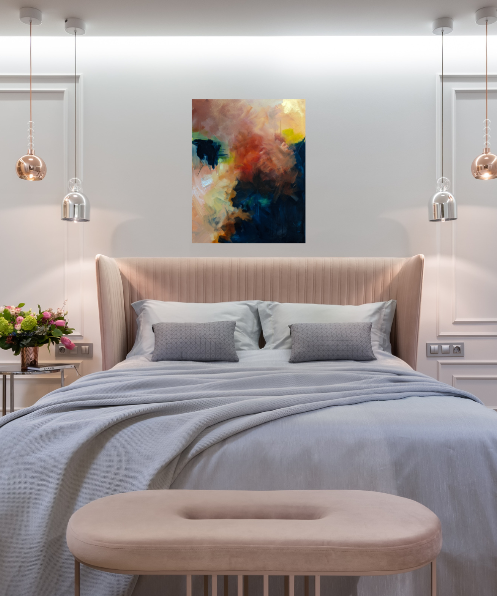 The Colors of Fall and the Weight of Seasonal Transition