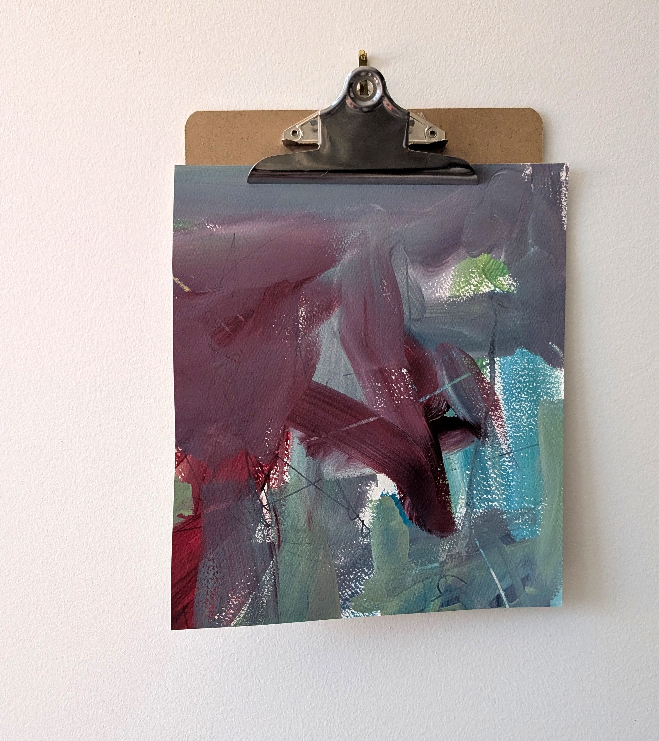 Wild – Study Series #10