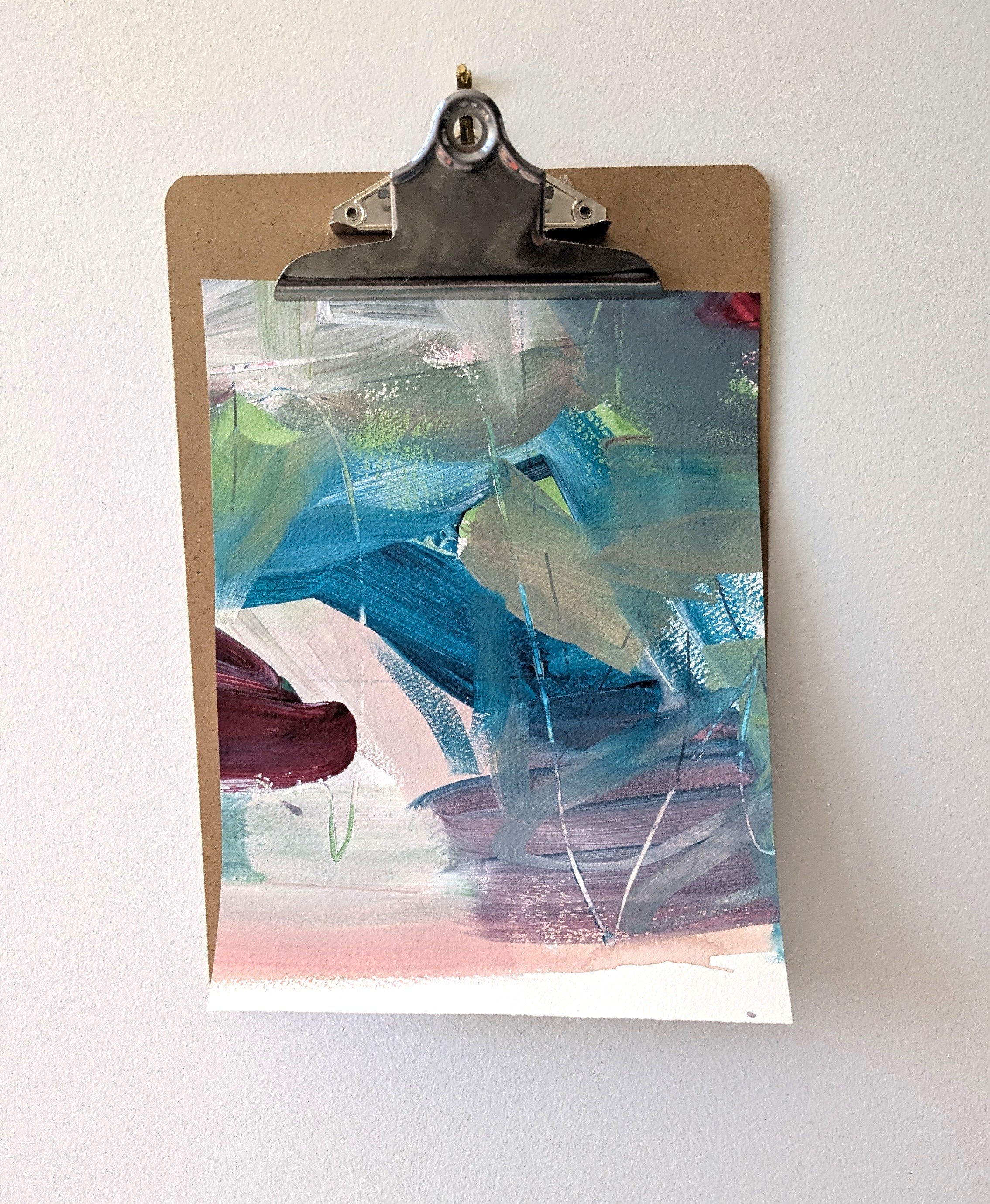 Wild – Study Series #8