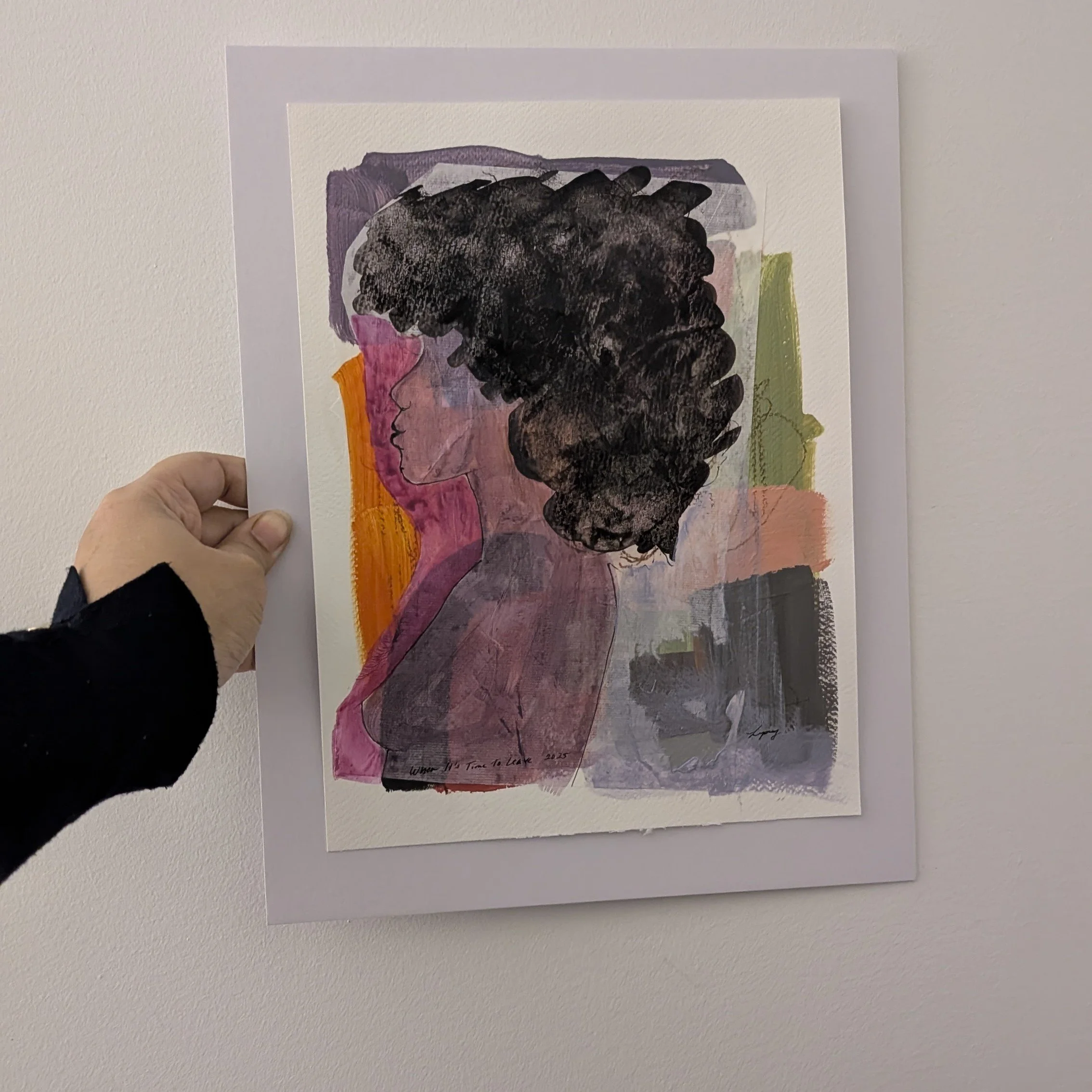 When Its's Time to Leave