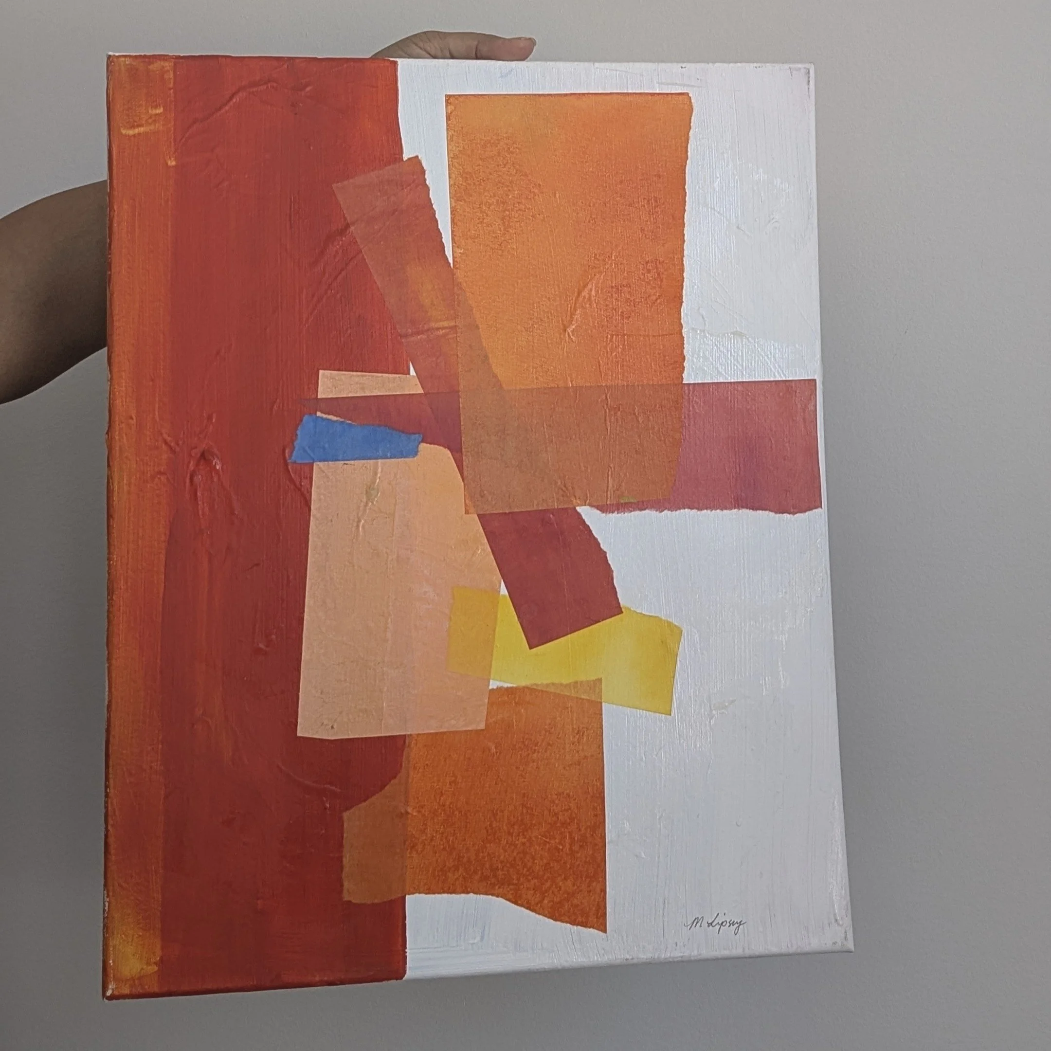 A Study in Color No. 5