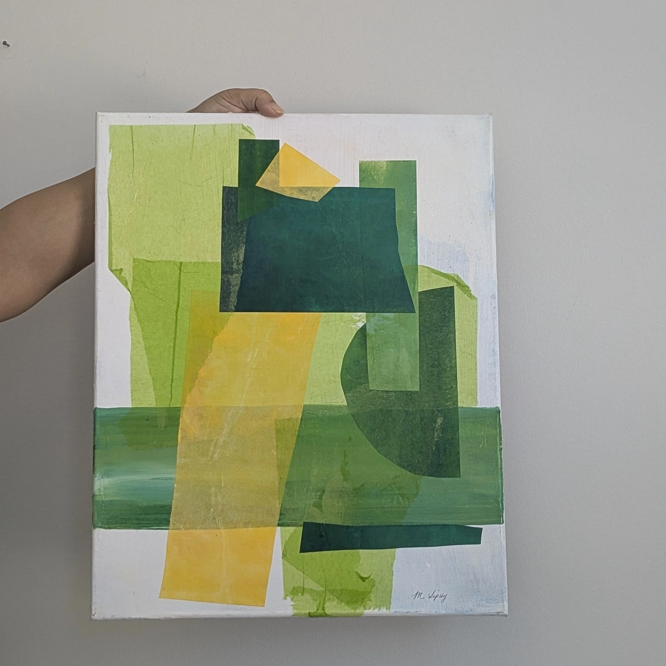 A Study in Color No. 2