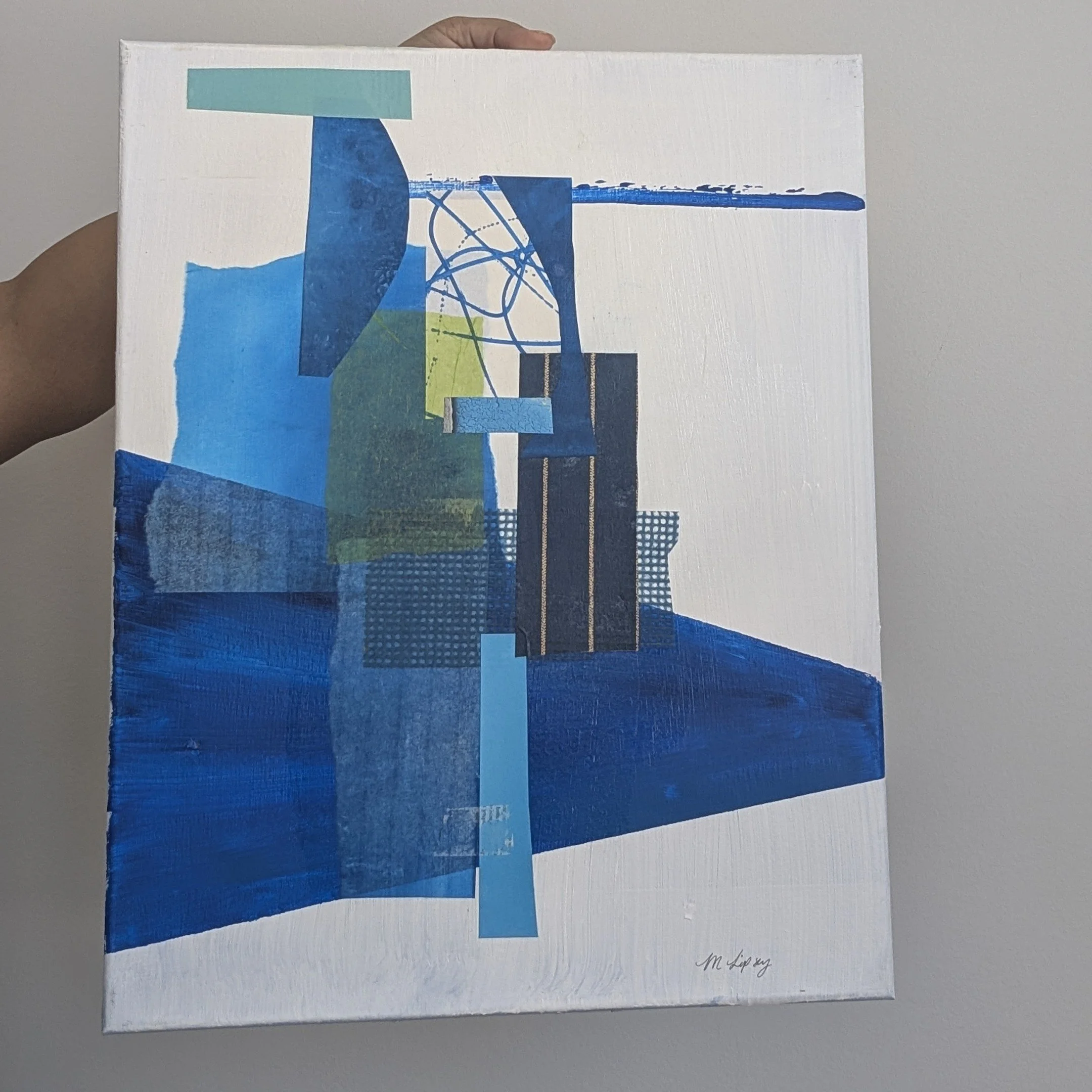 A Study in Color No. 3