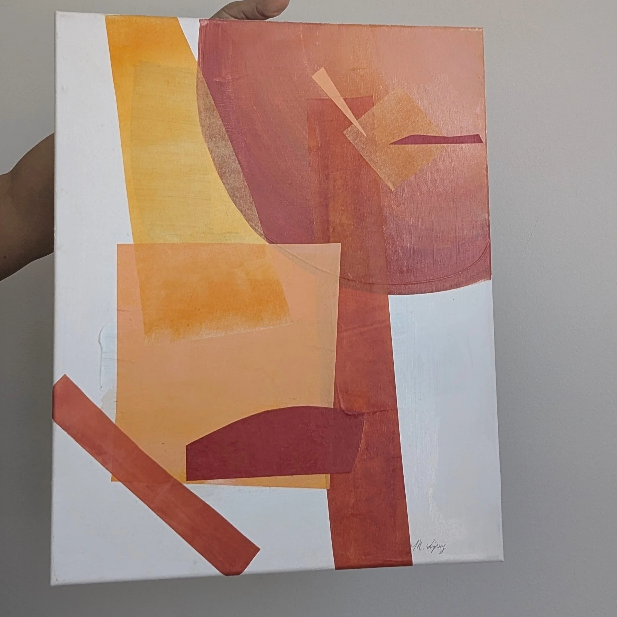 A Study in Color No. 4