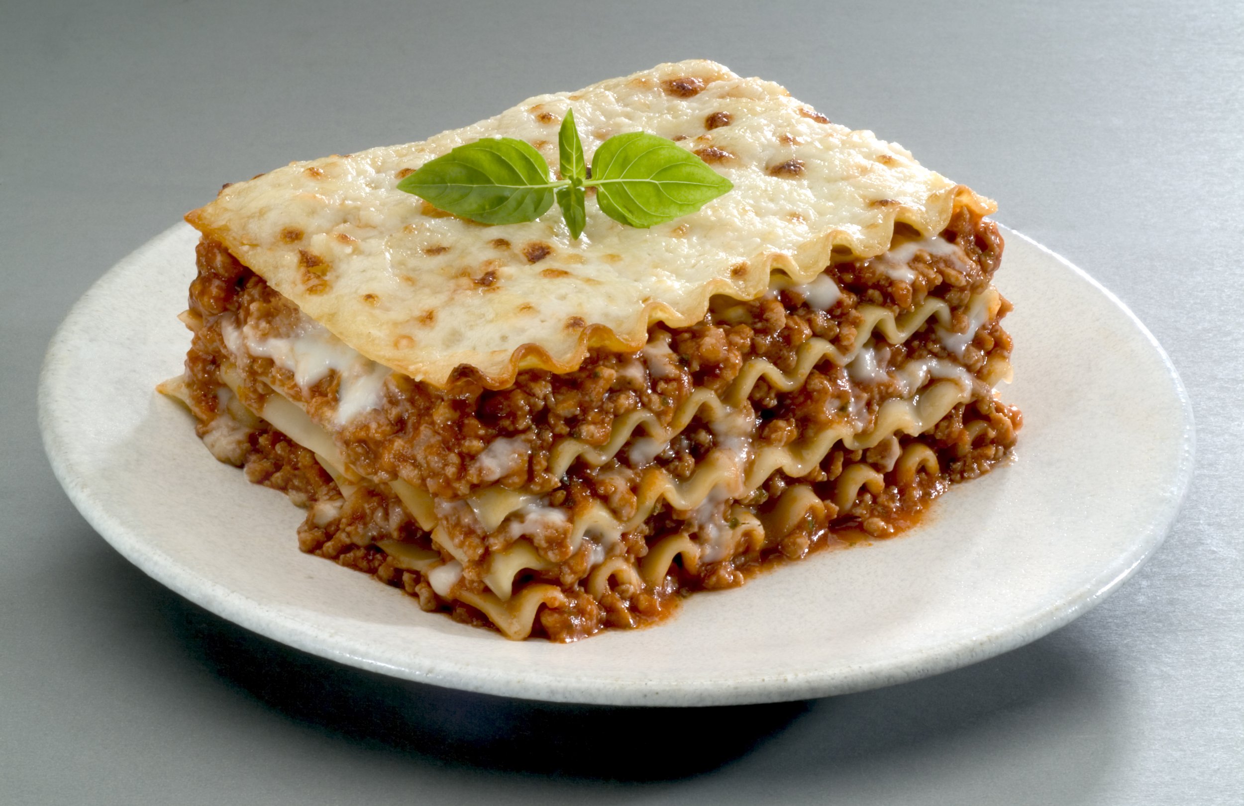 Healthier Lasagna