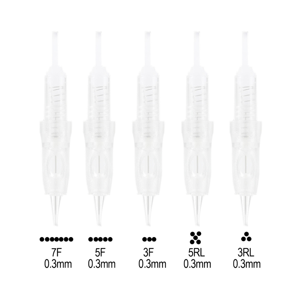 3rl tattoo needle - Bronctattooaus.com