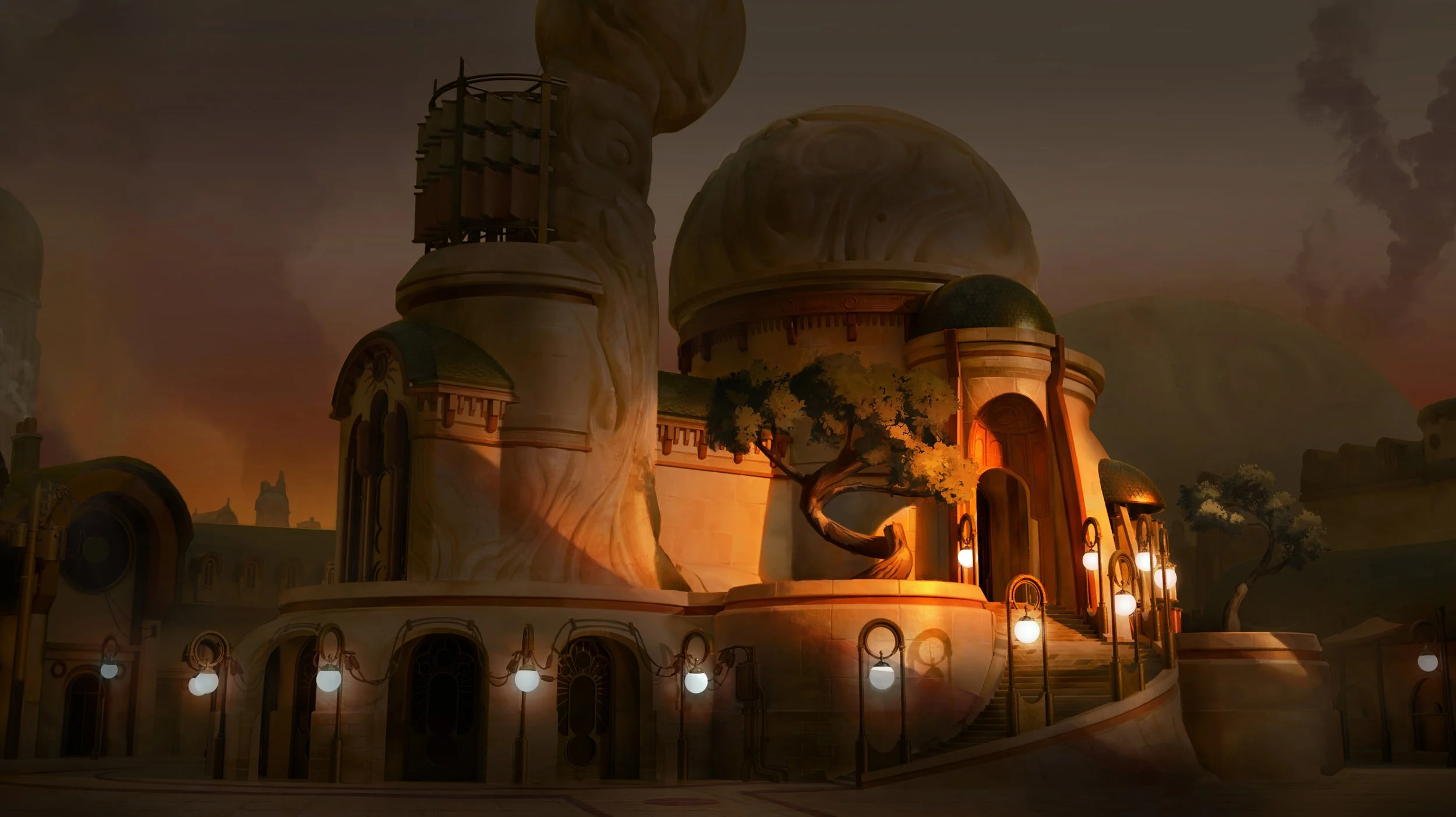 First Colony: Grave of the Inheritor