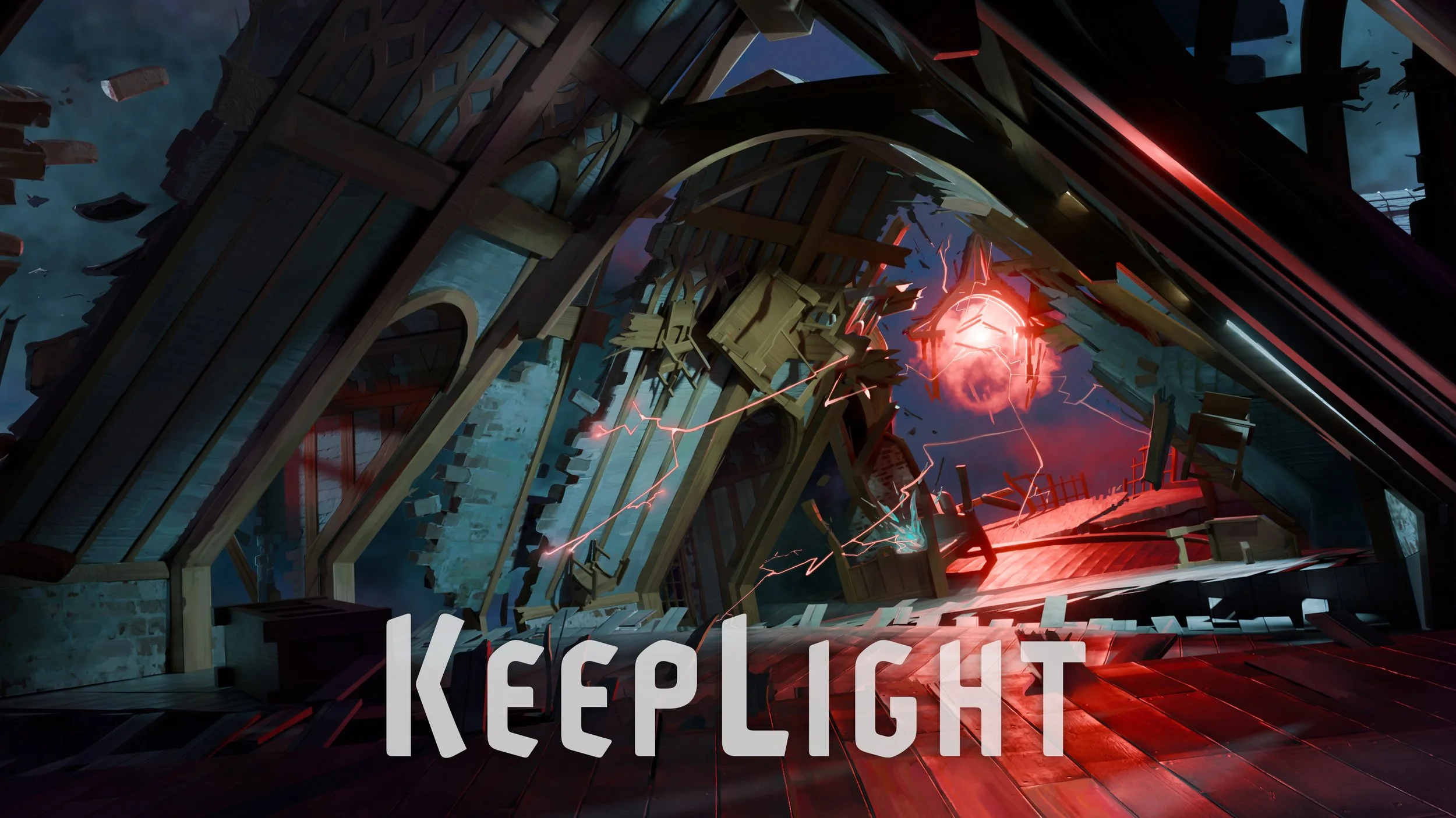 Keep Light Environment Design