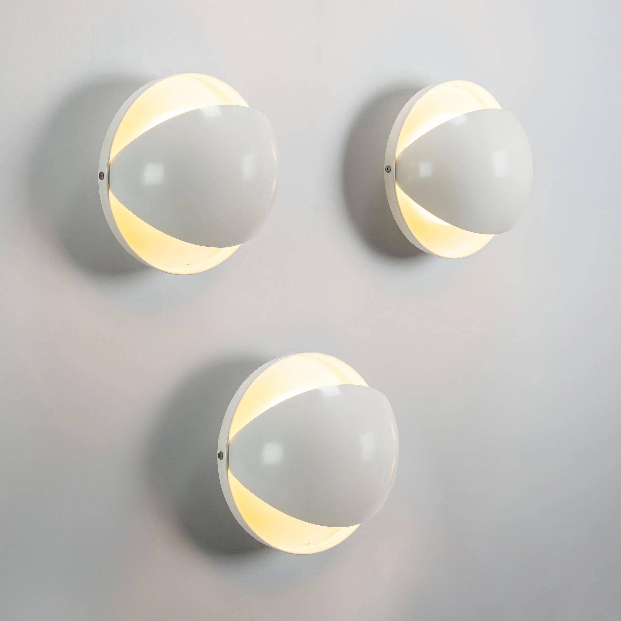 Set Dijkstra Eclipse Wall-Lights