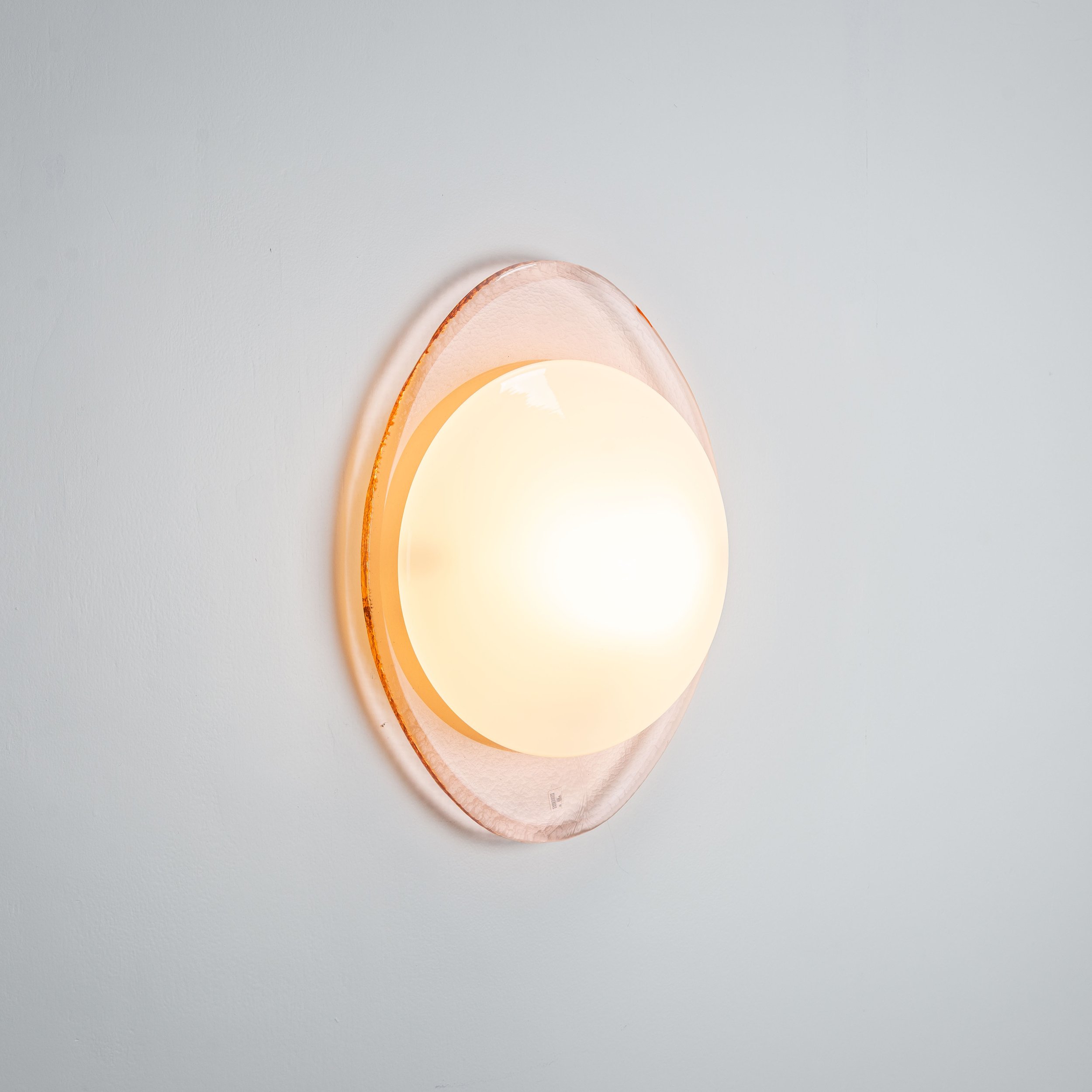 Murano Glass Wallight