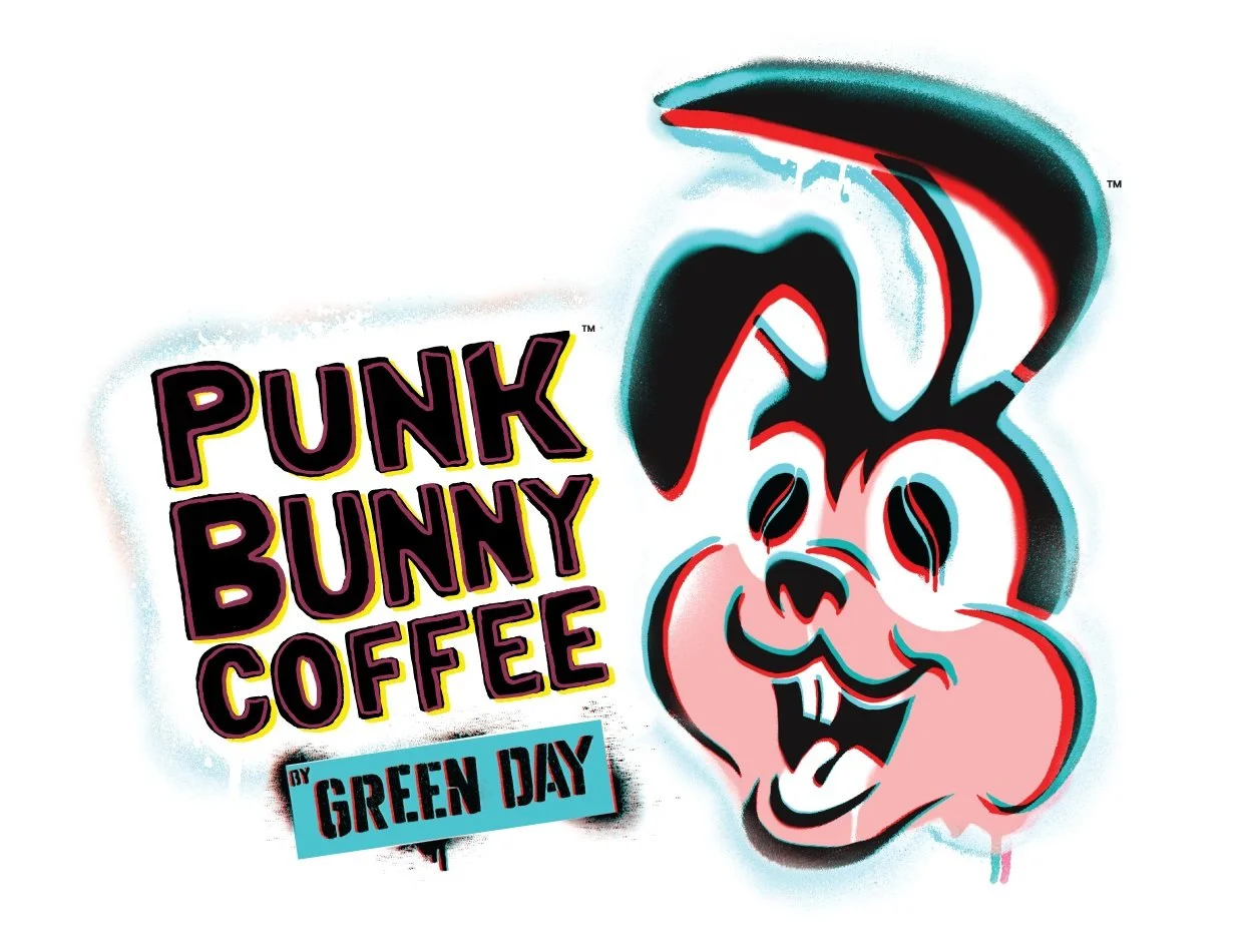 Punk Bunny Coffee