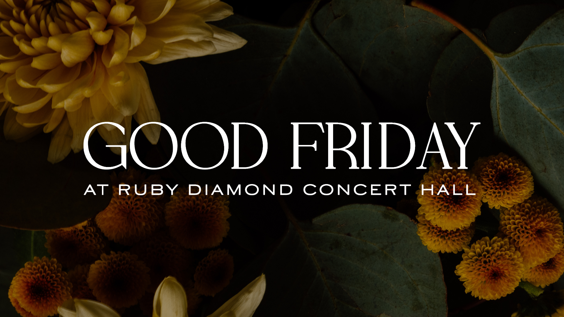 Good Friday at Ruby Diamond 