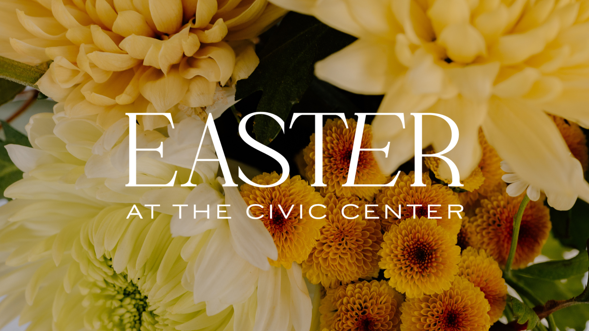 Easter at the Civic Center 2026 