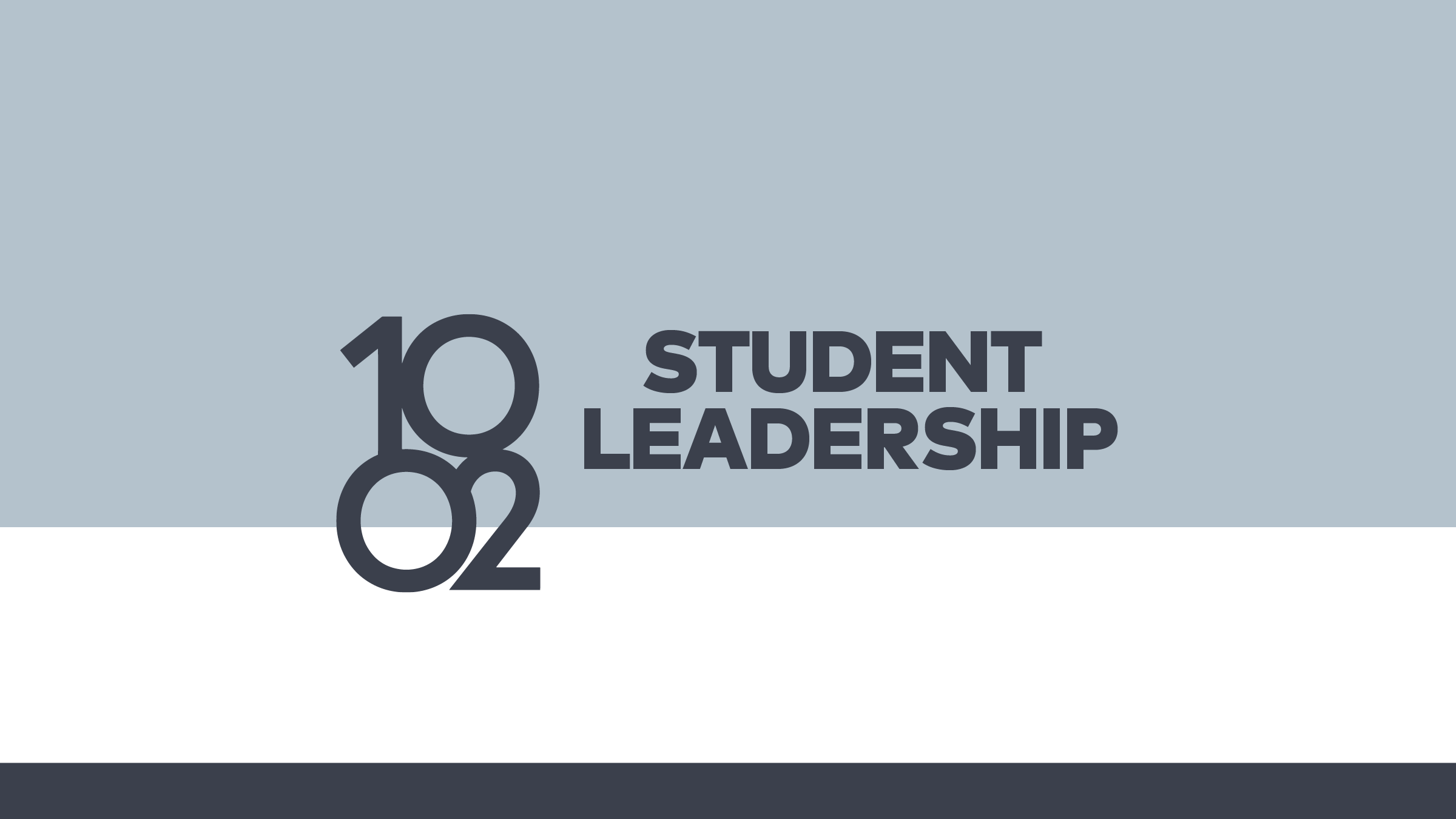 Student Leader Late Night Q+A