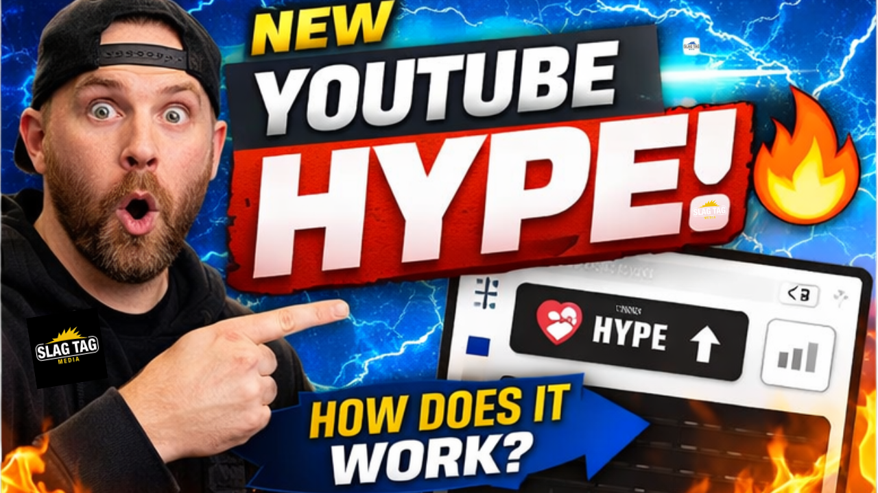 Learn About YouTube’s Hype Points