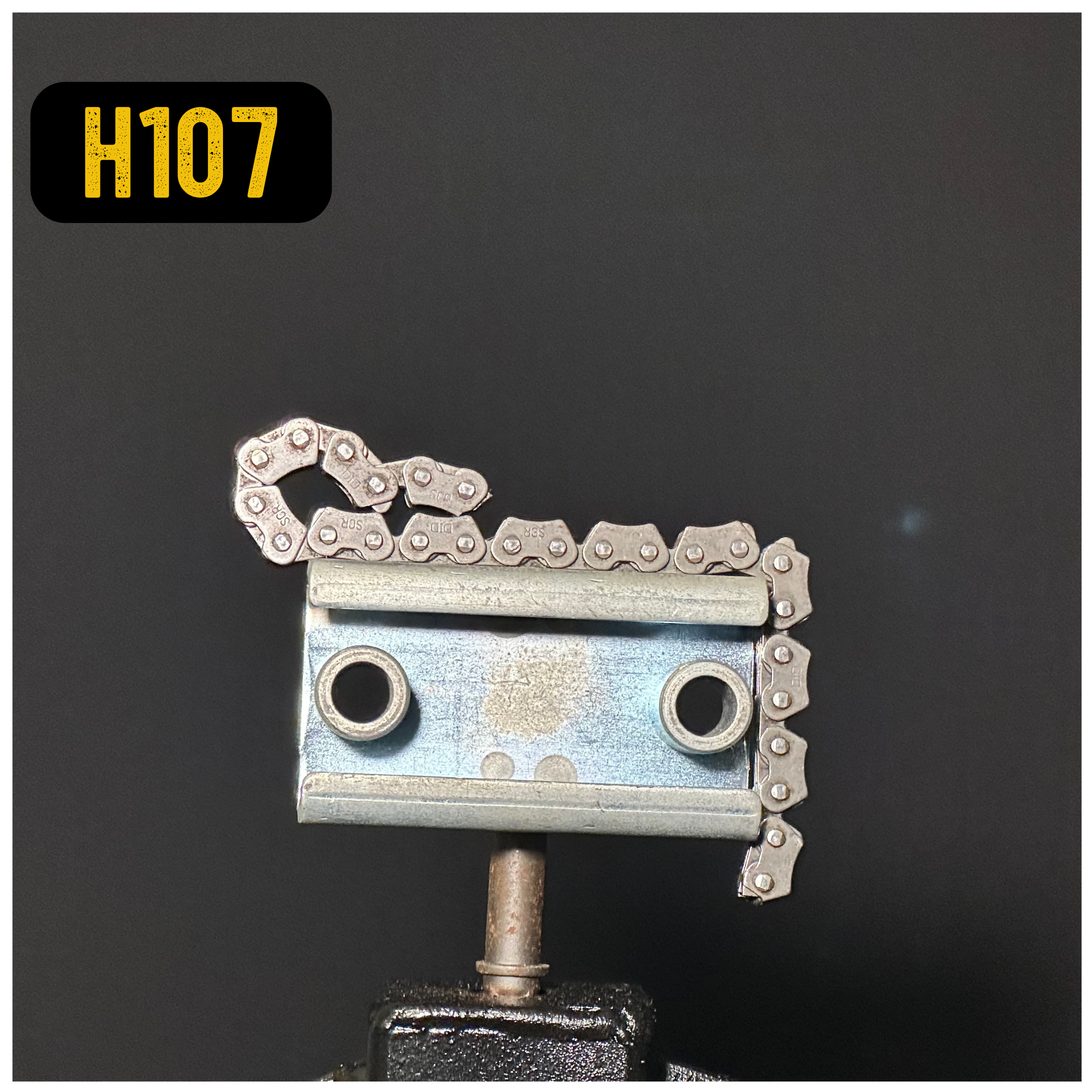 (H107) JJRBOT Interchangeable Robot Heads