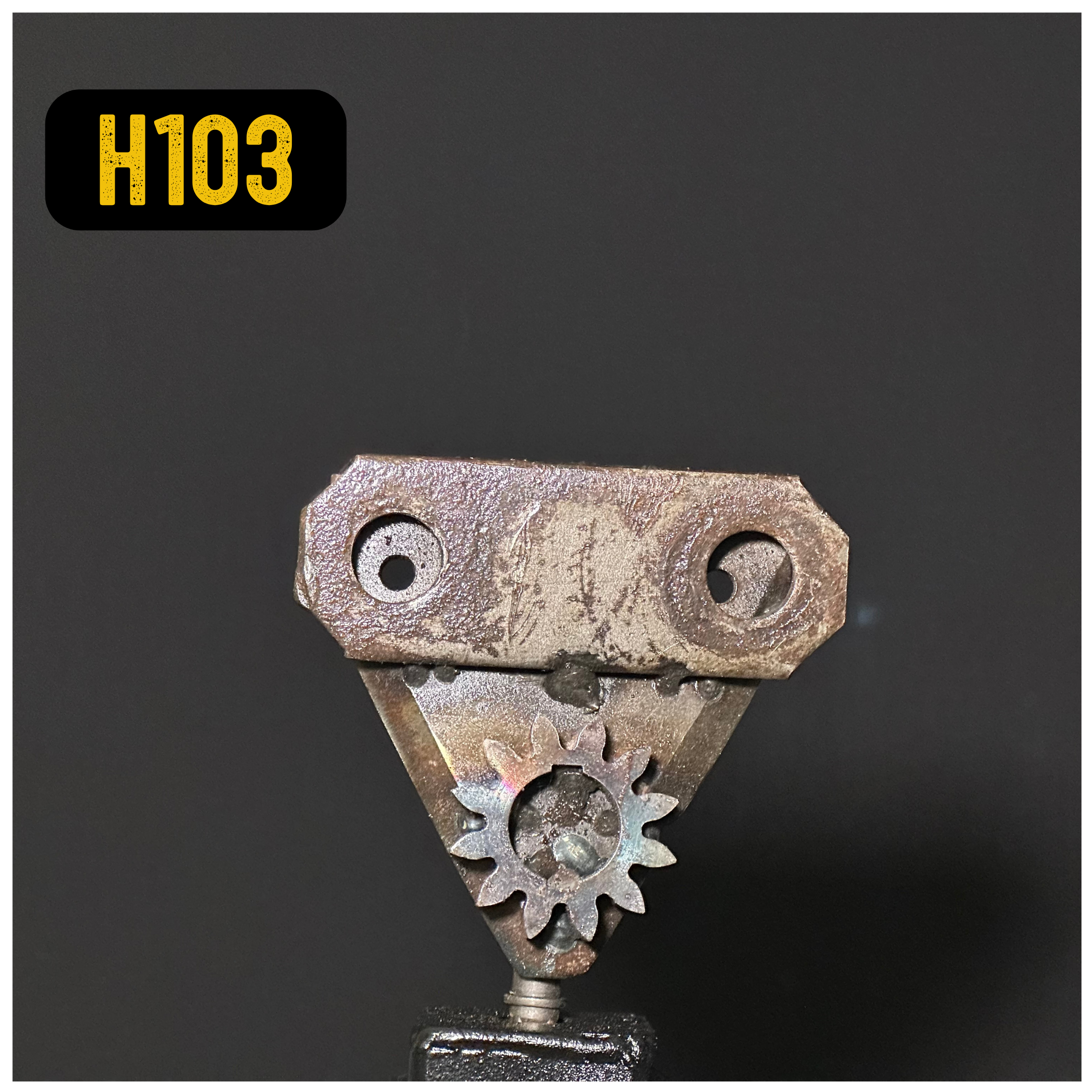 (H103) JJRBOT Interchangeable Robot Head