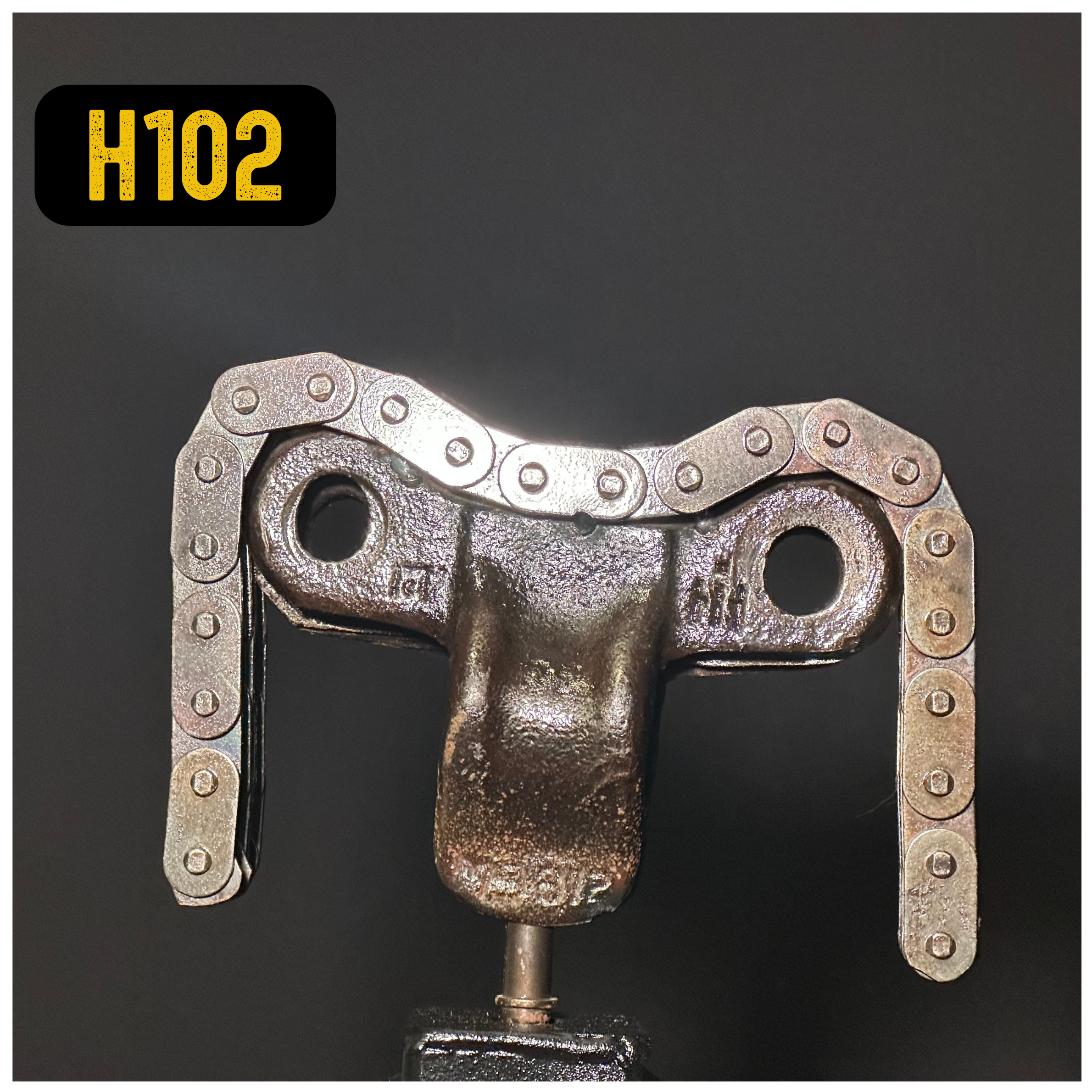 (H102) JJRBOT Interchangeable Robot Head