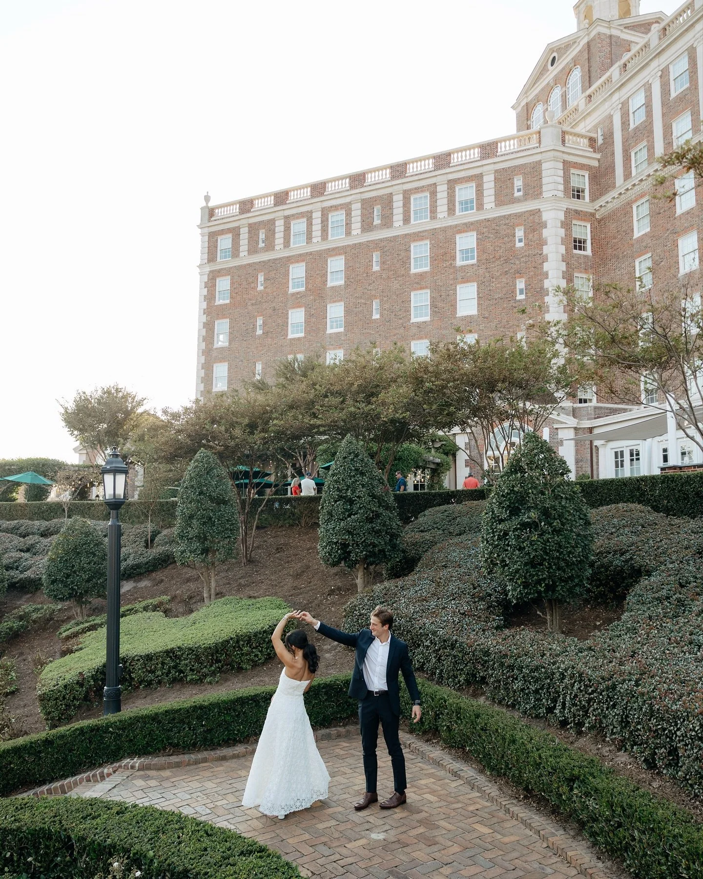 The best place to start is the beginning, right?!

We kicked off A + C&rsquo;s September Wedding weekend with an intimate welcome party at @thecavaliervb ✨