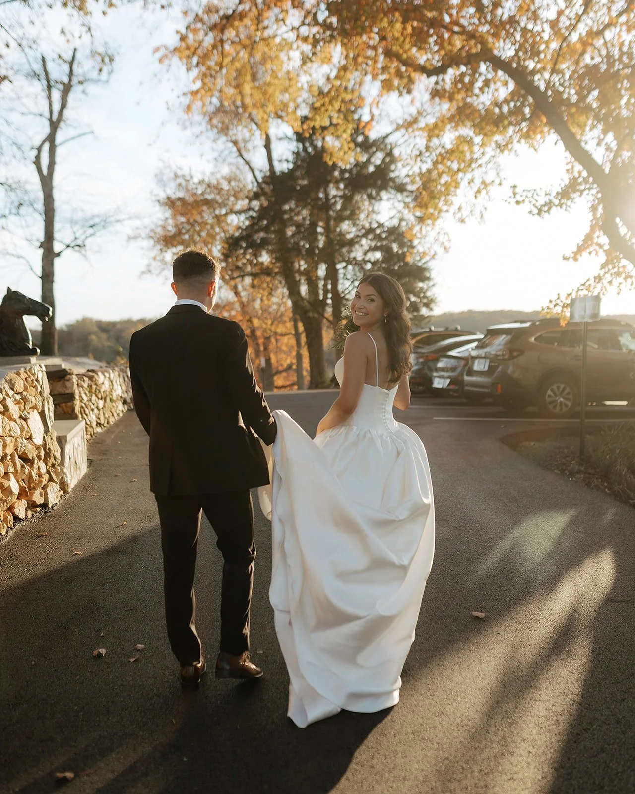 A Saturday filled with love, laughter &amp; all the ladybugs you can imagine sending their luck to Liz &amp; Tri 🤍 

What. A. Day. I&rsquo;m so thankful for humans like these two that invite me into their circle 🥺

Photography: @sincerelychristinap