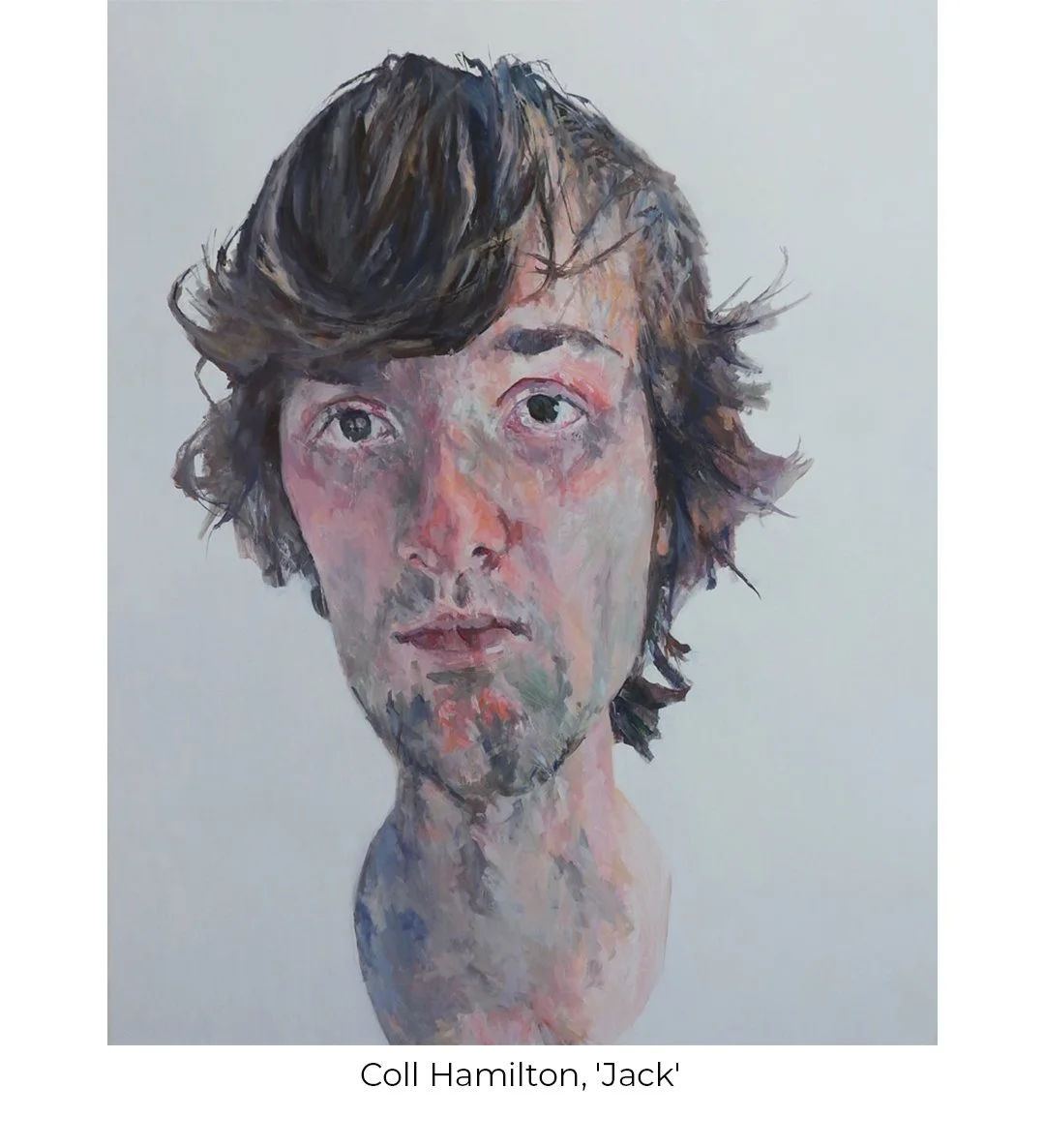Coll Hamilton SPA 2019 Fine Art — Scottish Arts Trust