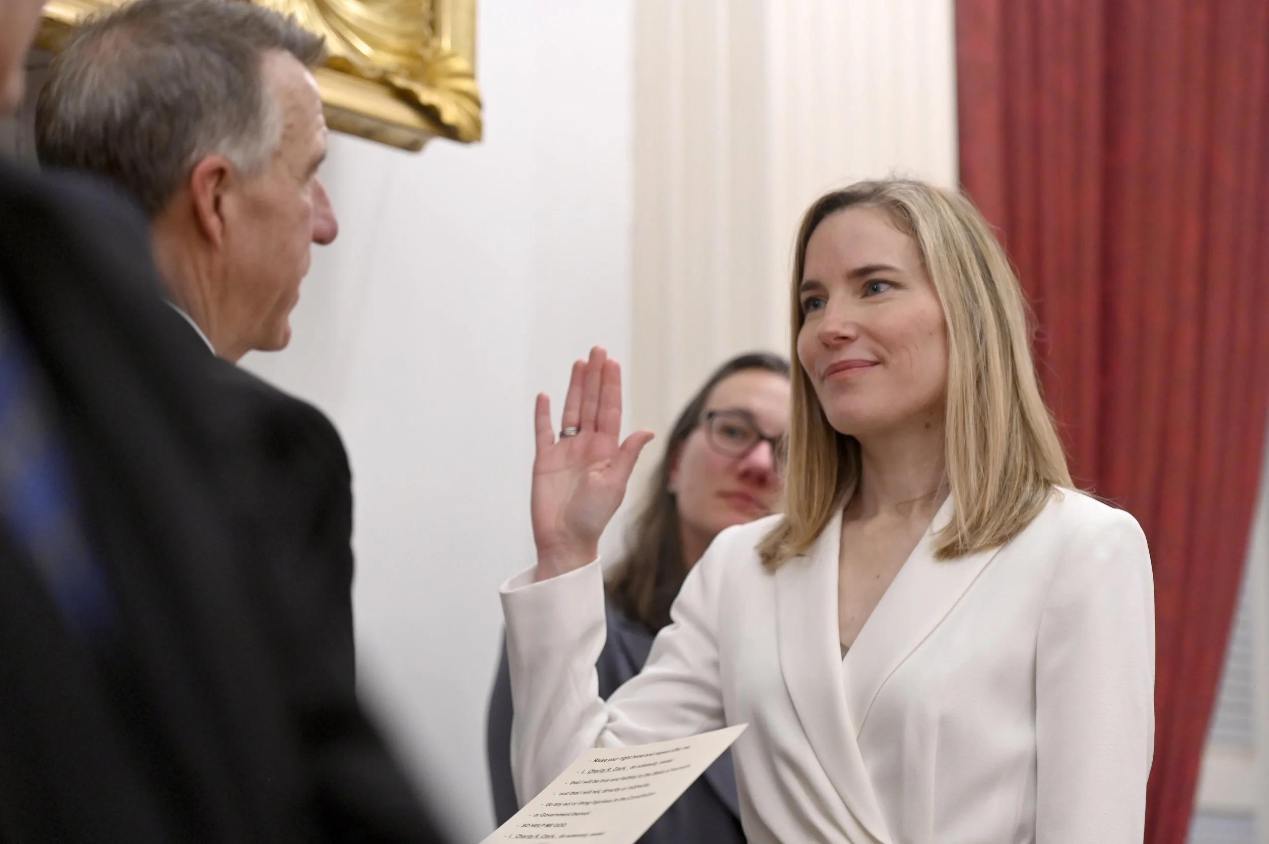 Charity Clark for Attorney General