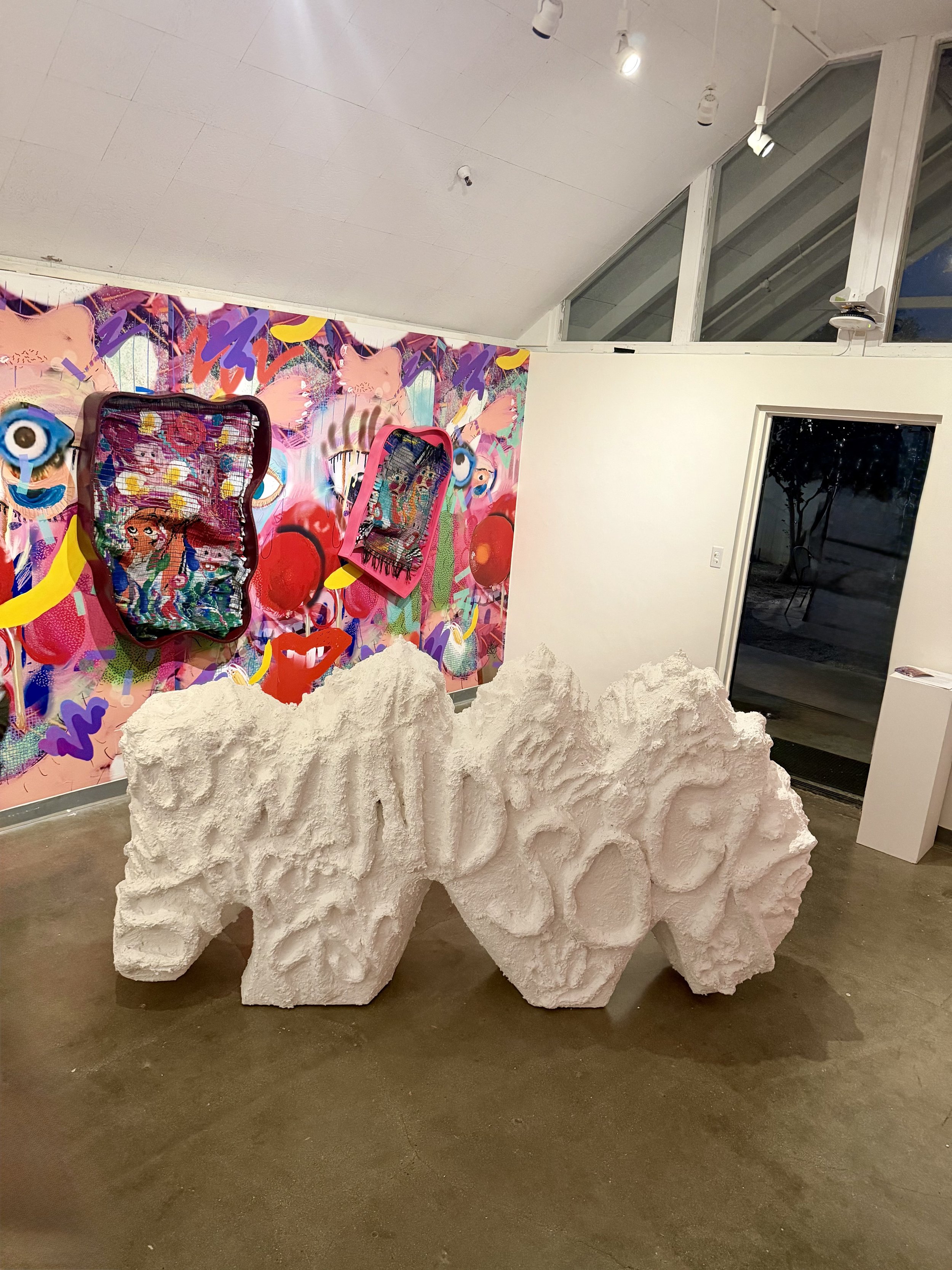 Install shot facing south west 