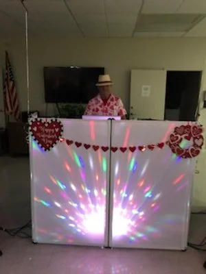 Valentine's Day Dance DJ!